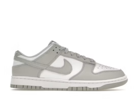 Nike Dunk Low Grey Fog