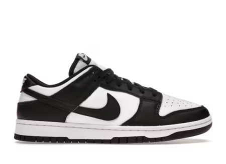 Nike Dunk Low Retro White Black Panda